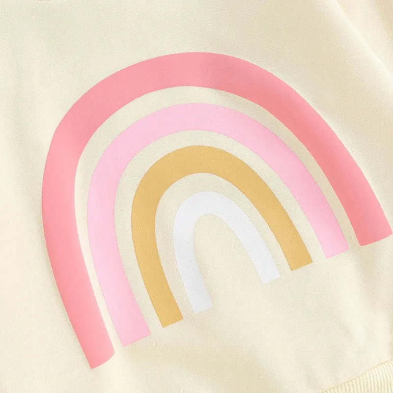 Rainbow Tracksuit