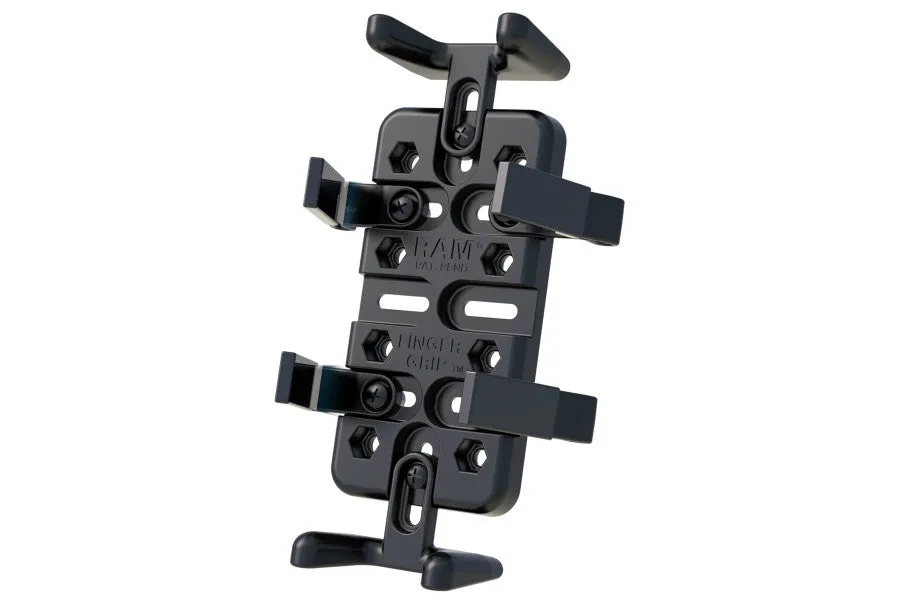 RAM HOL - Universal Finger-Grip Phone Radio Cradle