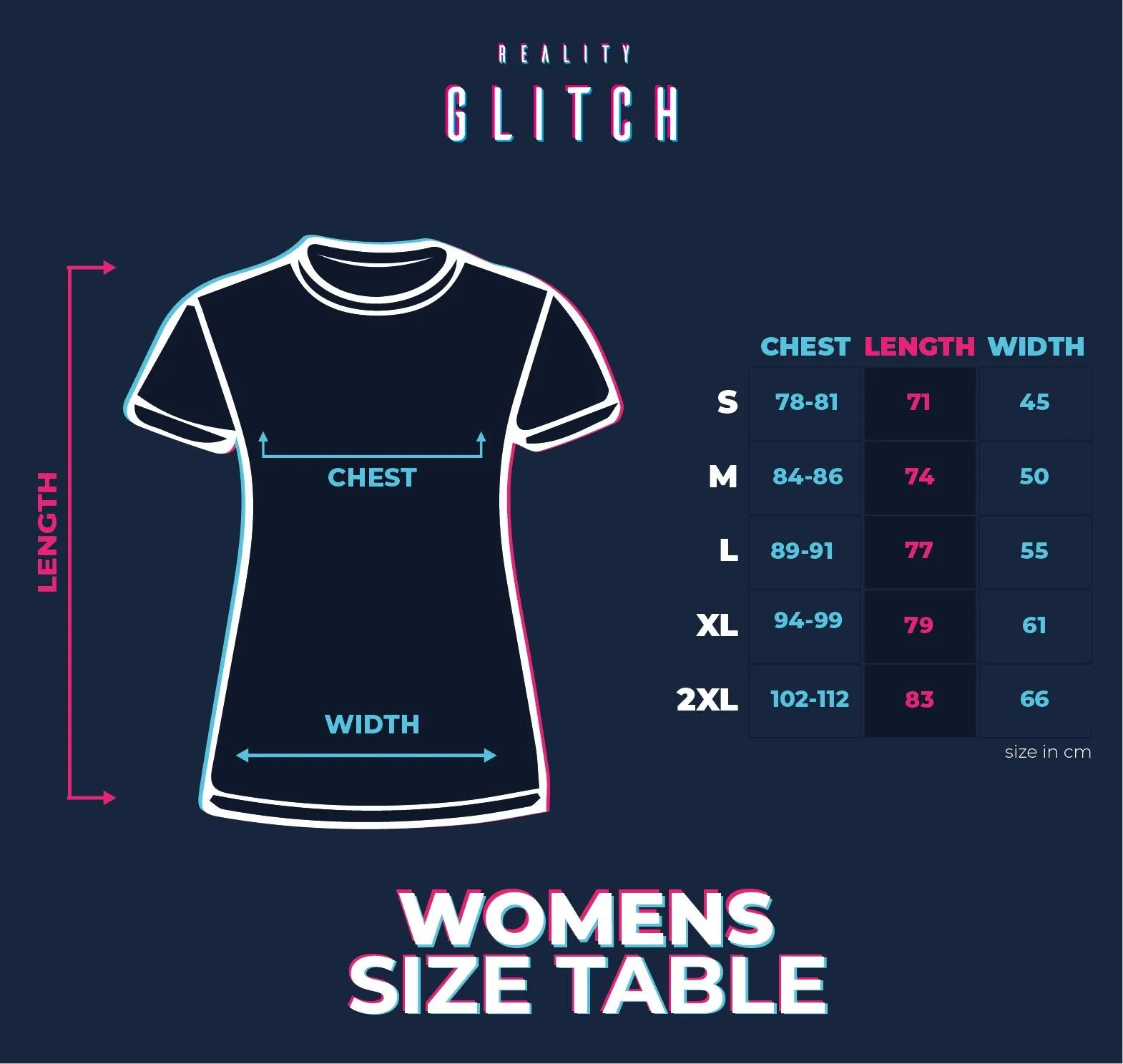 Reality Glitch Japanese Ramen Noodle Womens T-Shirt