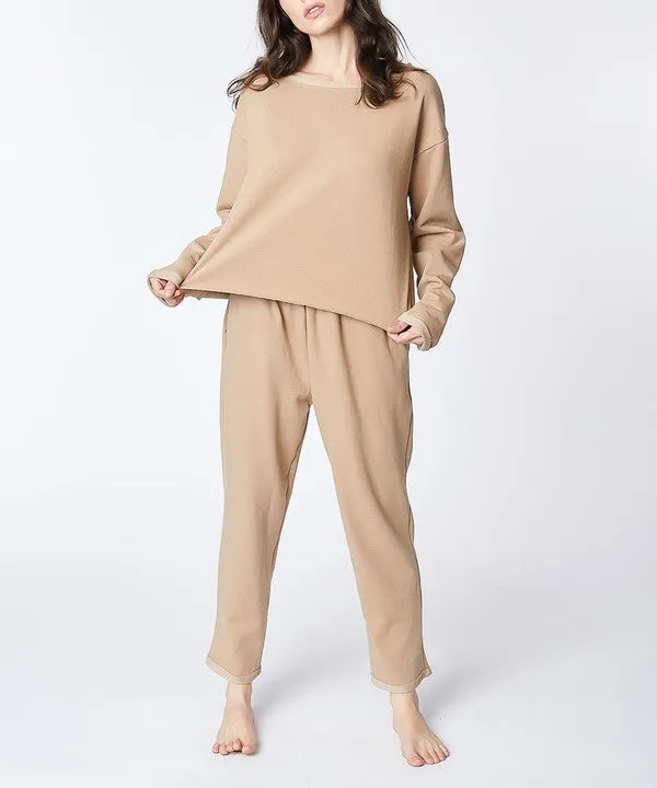 Recycled Cotton Lounge Set