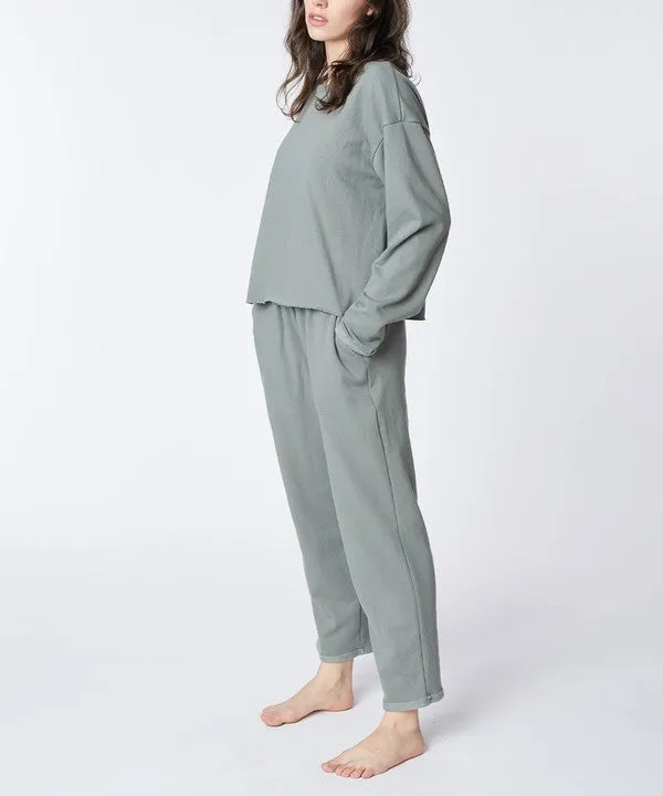 Recycled Cotton Lounge Set