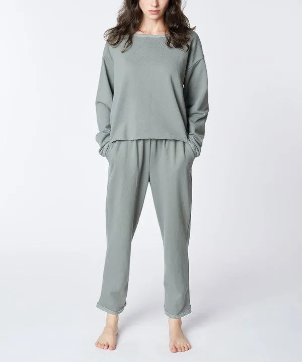 Recycled Cotton Lounge Set