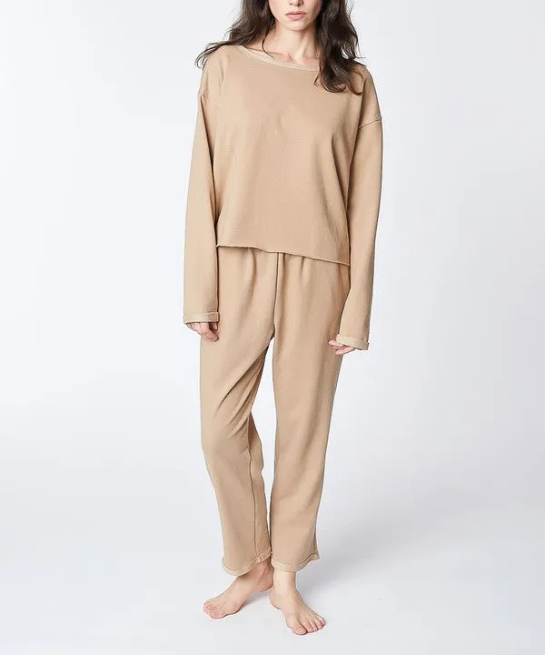 Recycled Cotton Lounge Set