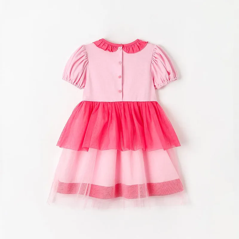 Red Ruby Princess Costume (Dress & Accessories Set) 2309OZ09