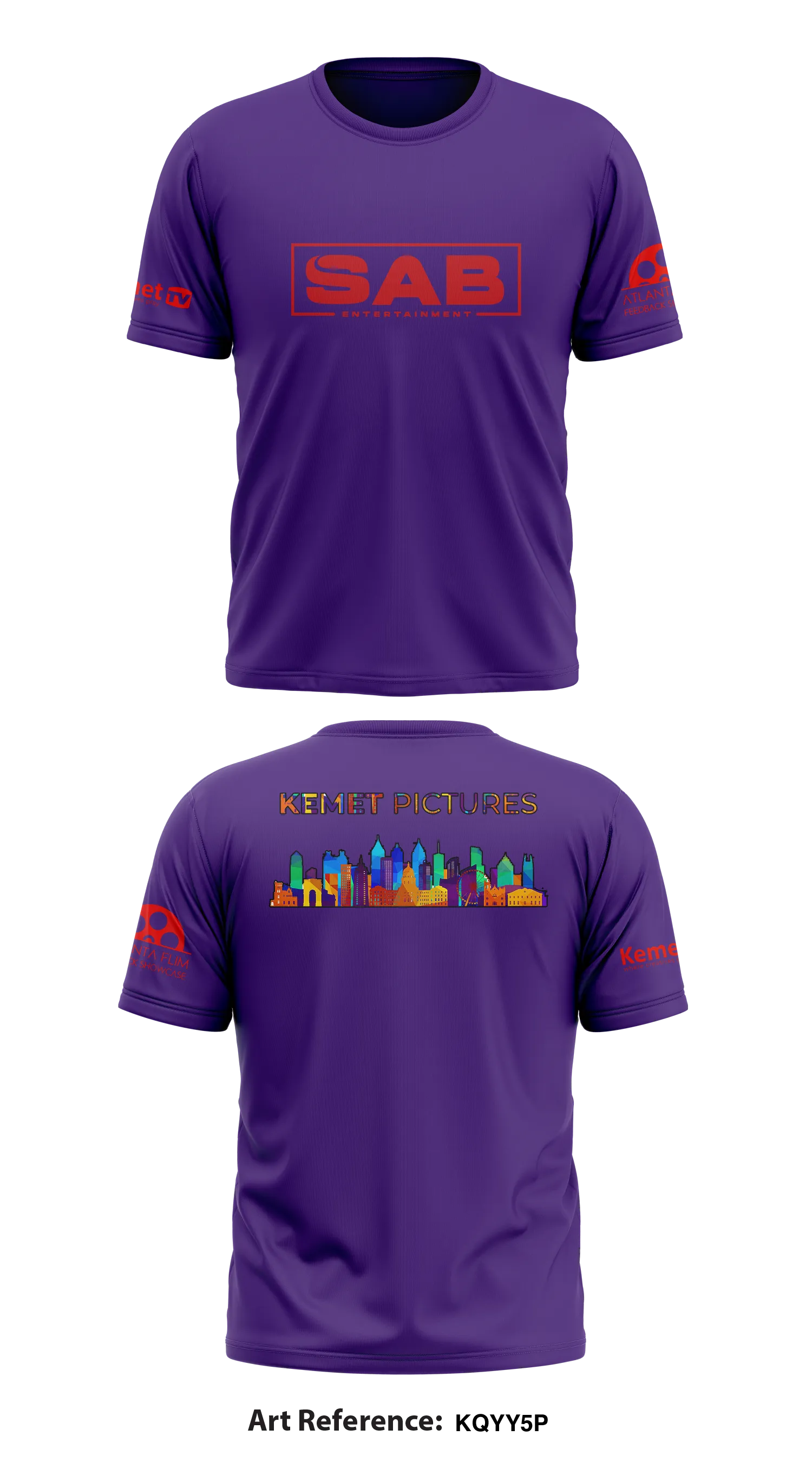 Reel Action Store 1 Core Men's SS Performance Tee - KqYY5p