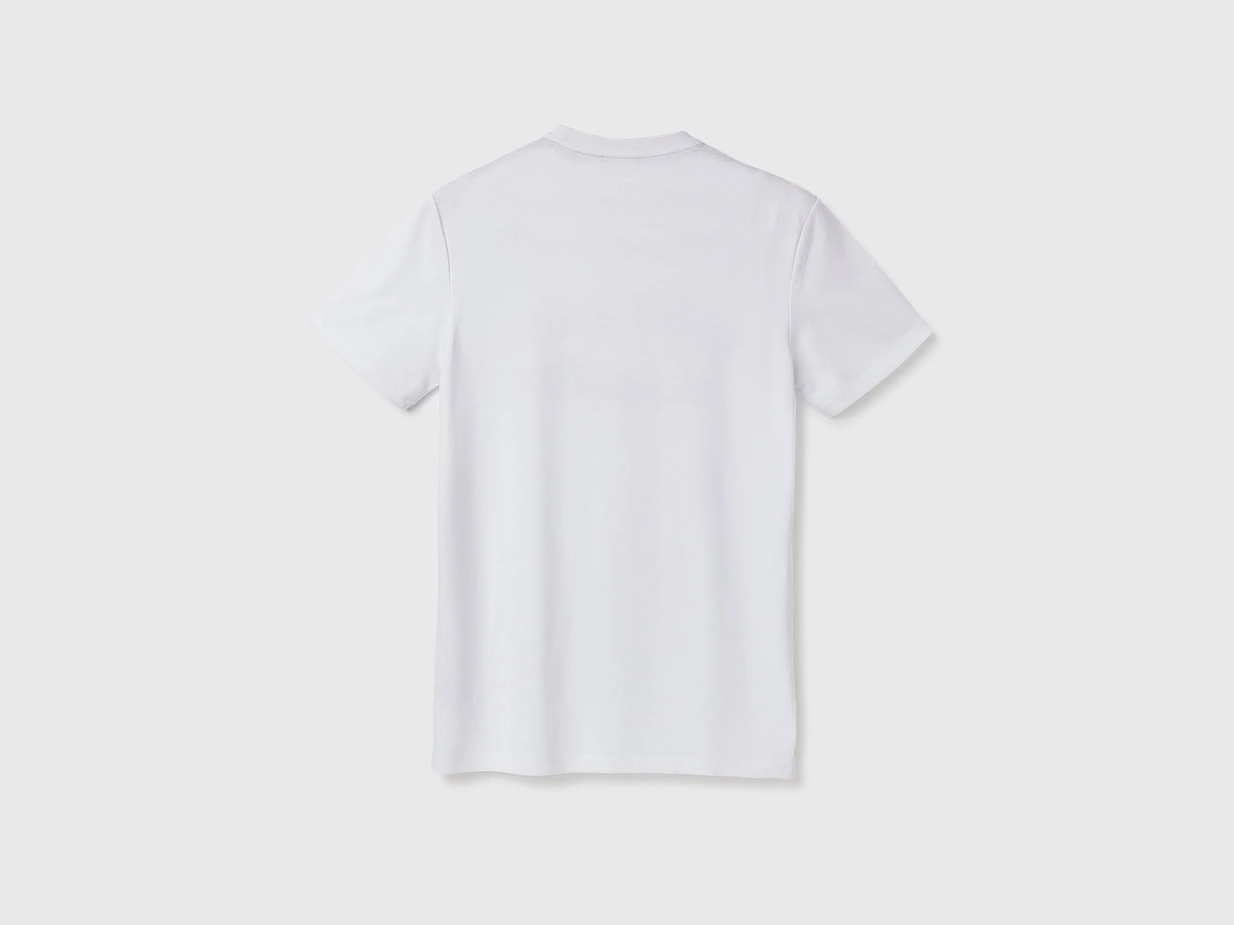 Regular Fit Round Neck Printed T-Shirts
