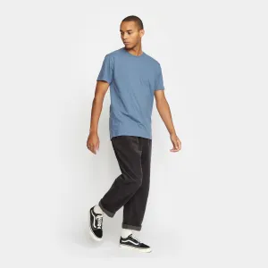Regular T-shirt / 1051 - Darkblue-melange