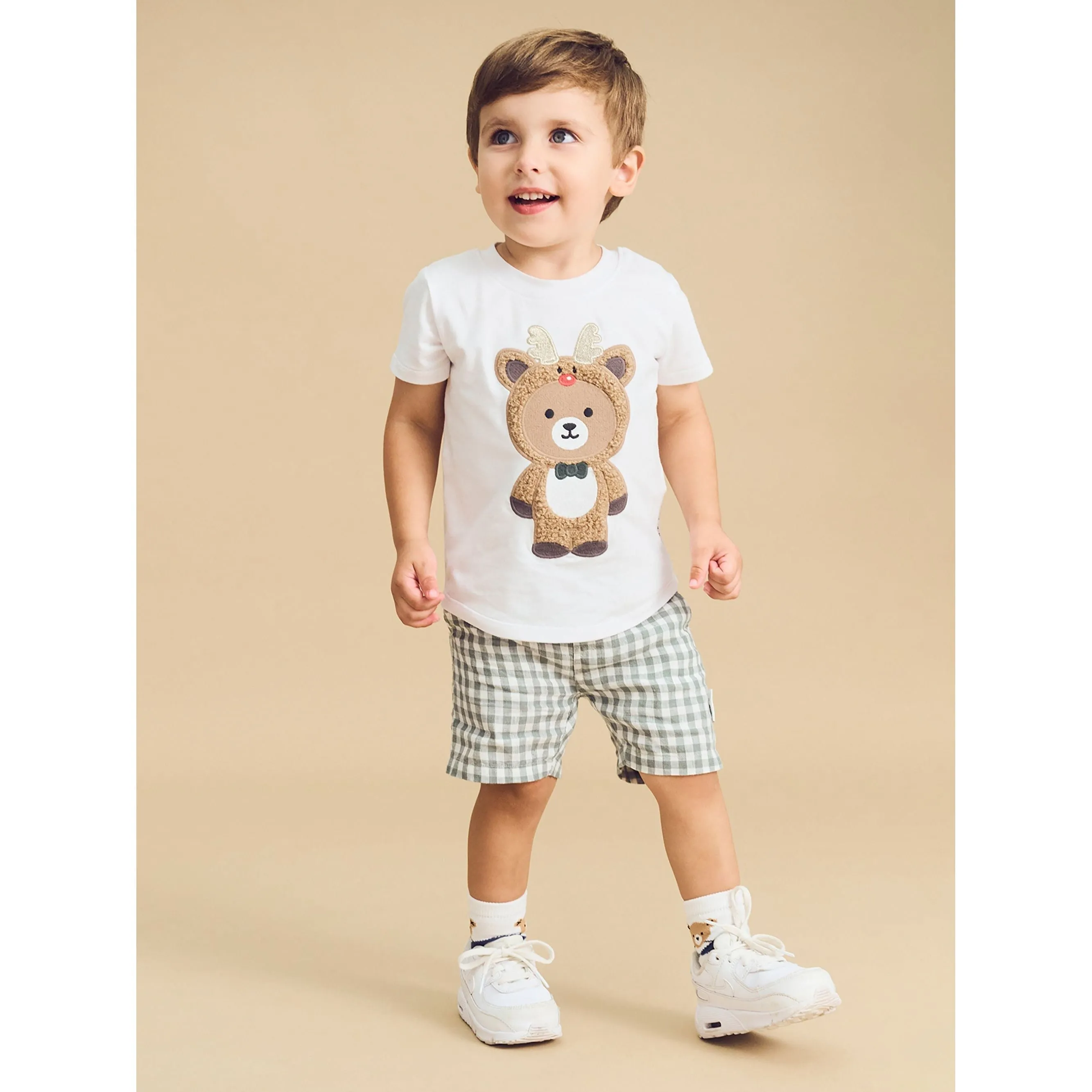 Reindeer Hux T-Shirt