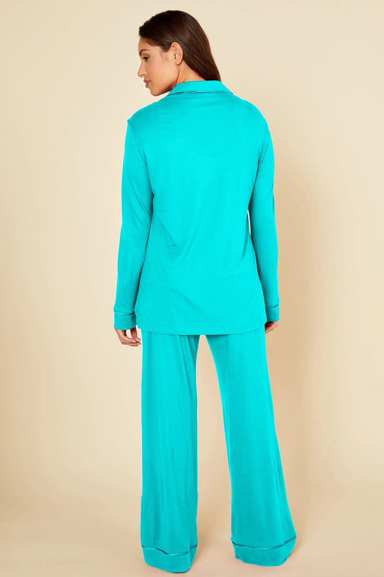 Relaxed Long Sleeve Top & Pant