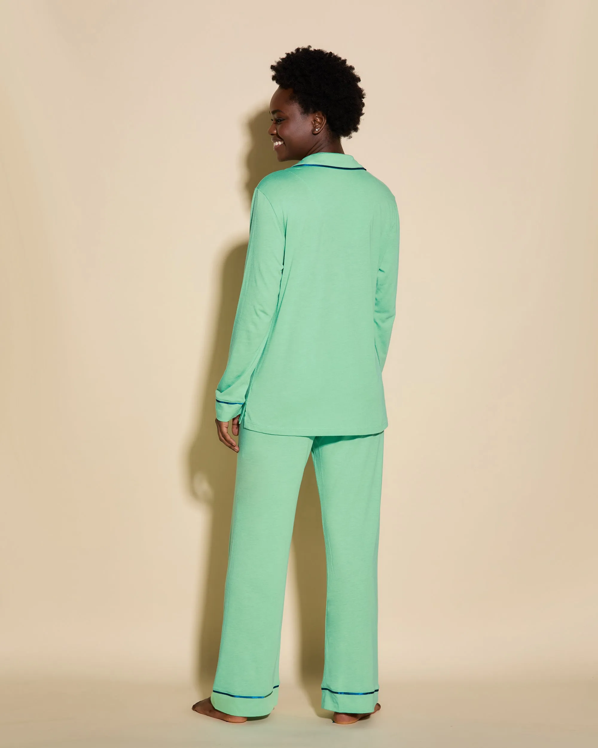 Relaxed Long Sleeve Top & Pant