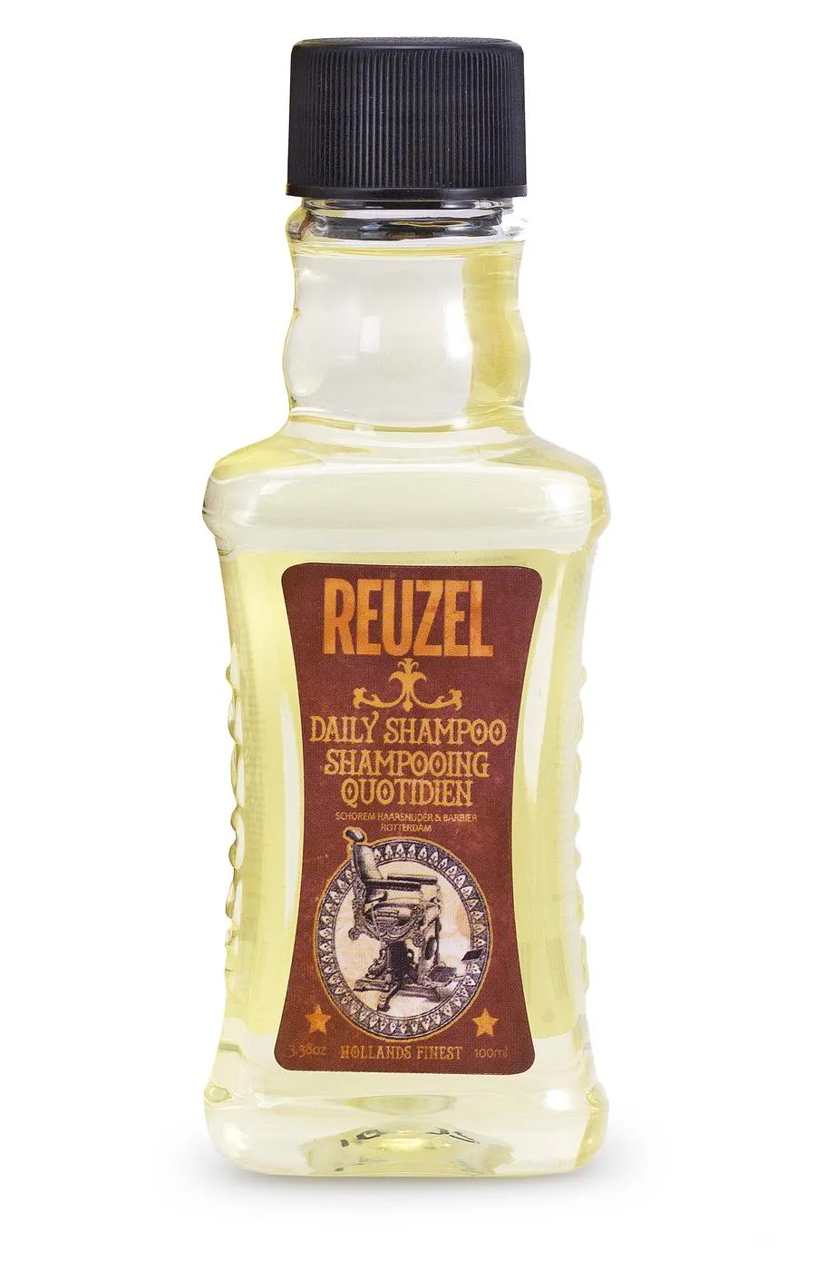 REUZEL SET POMADA FIBER