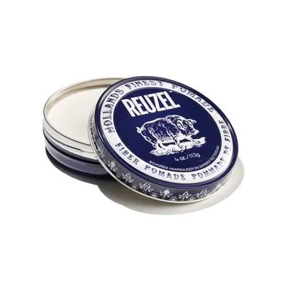 REUZEL SET POMADA FIBER