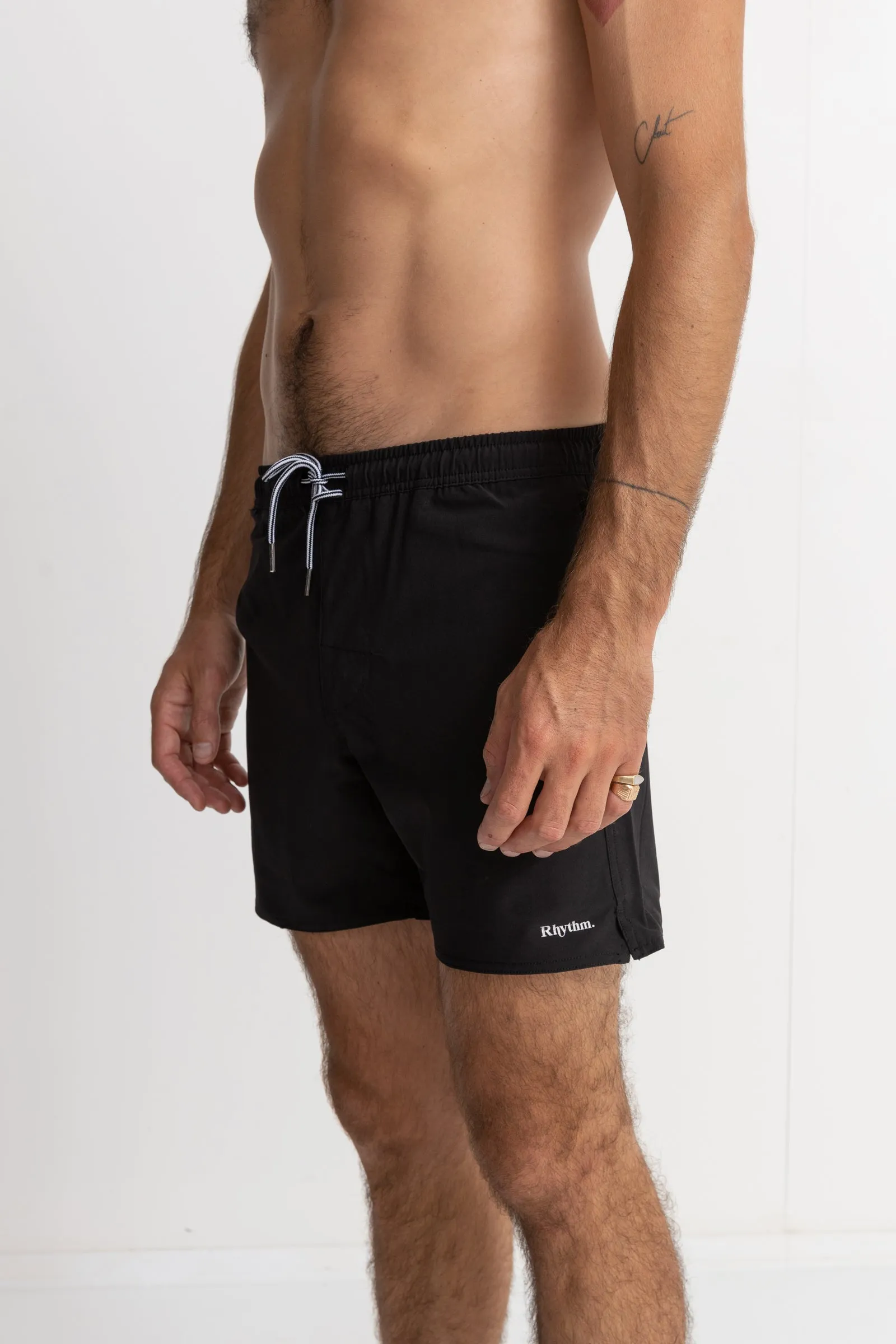 RHYTHM CLASSIC STRETCH TRUNK - BLACK