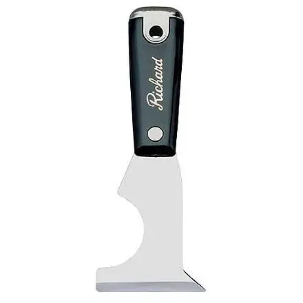 Richard Combination Tool with Steel Head, Stiff Carbon Steel