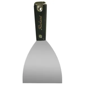 Richard Flexible Bell Shape Carbon Steel Blade, Joint Knife with Steel Head