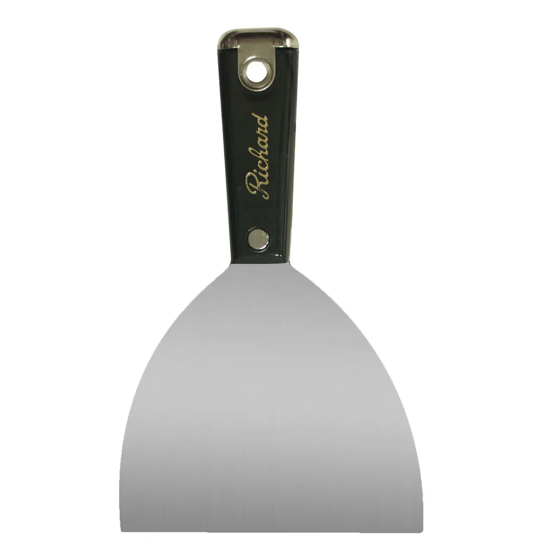 Richard Flexible Bell Shape Carbon Steel Blade, Joint Knife with Steel Head