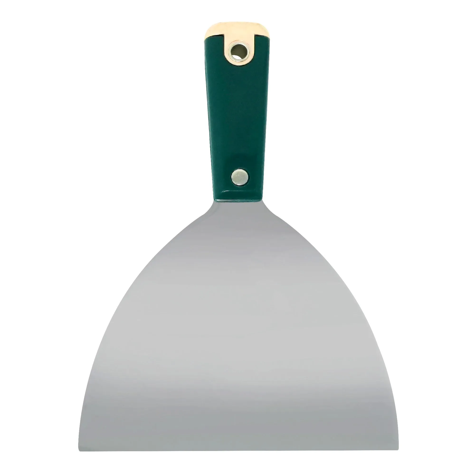 Richard Flexible Old Shape Stainless Steel Blade, Joint Knife with Brass-plated Stainless Steel Head
