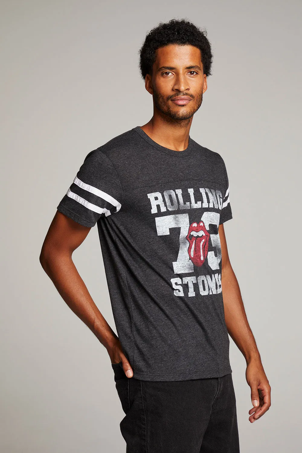 Rolling Stones Logo 1973 Mens Tee