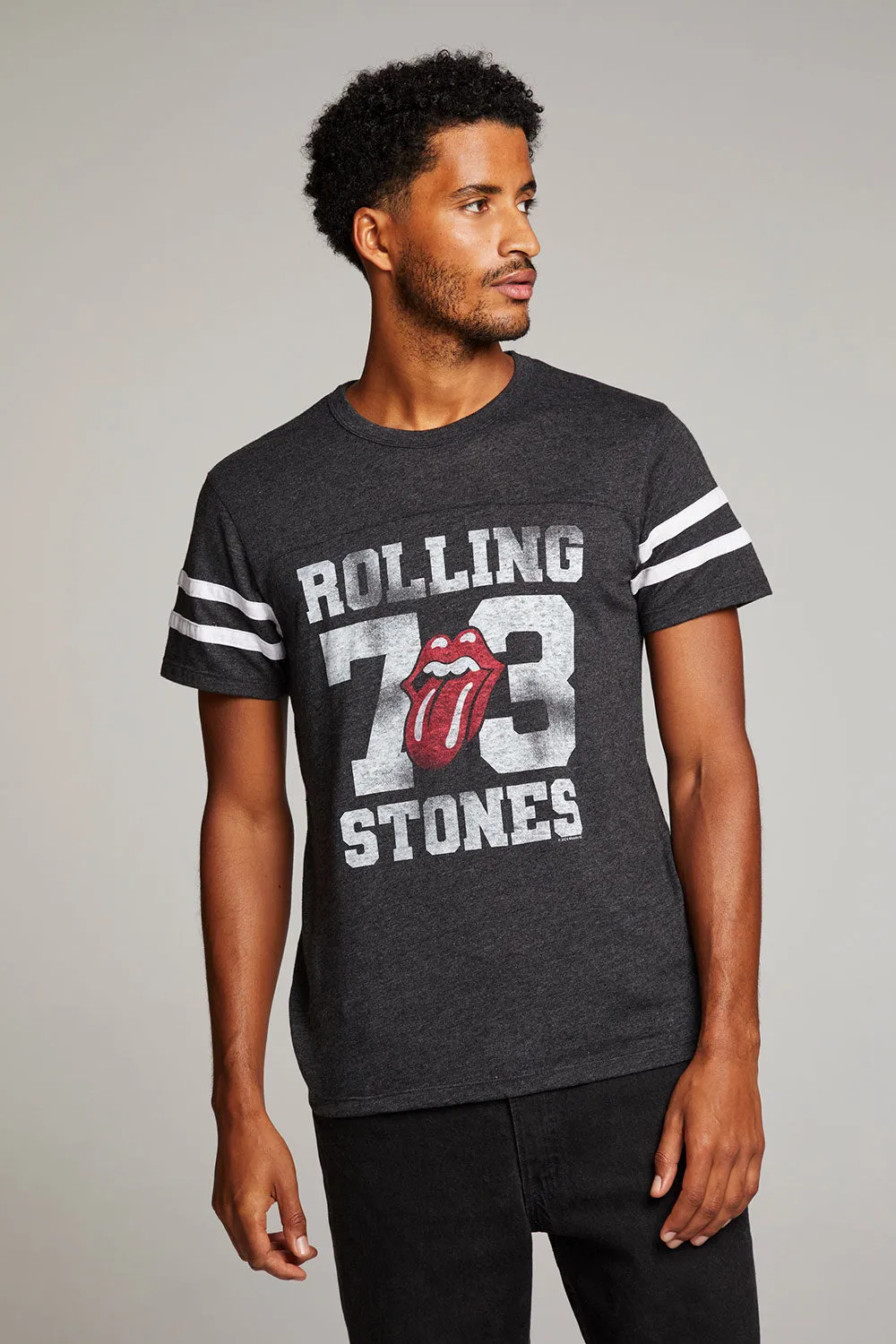 Rolling Stones Logo 1973 Mens Tee