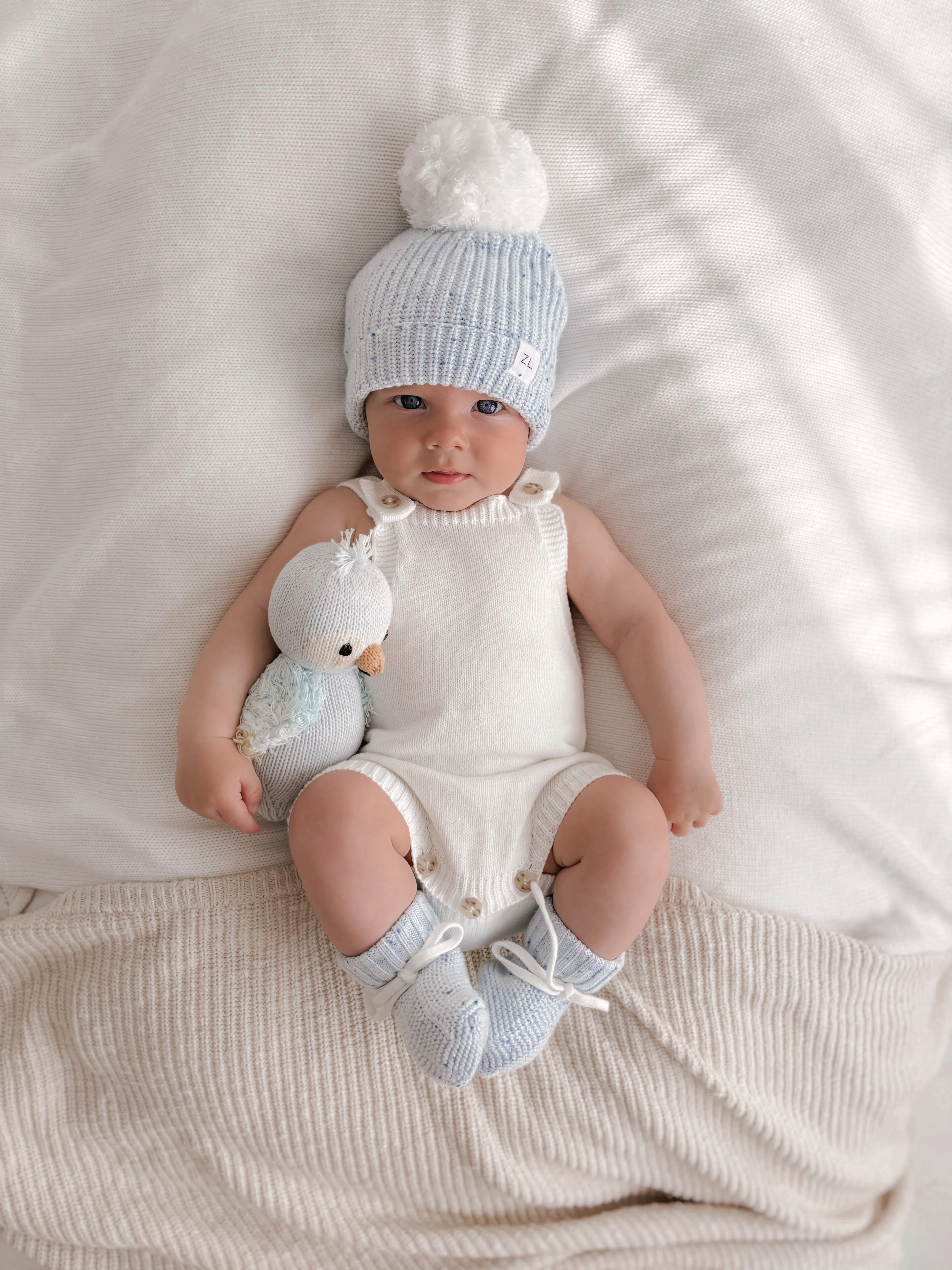 ROMPER | MILK