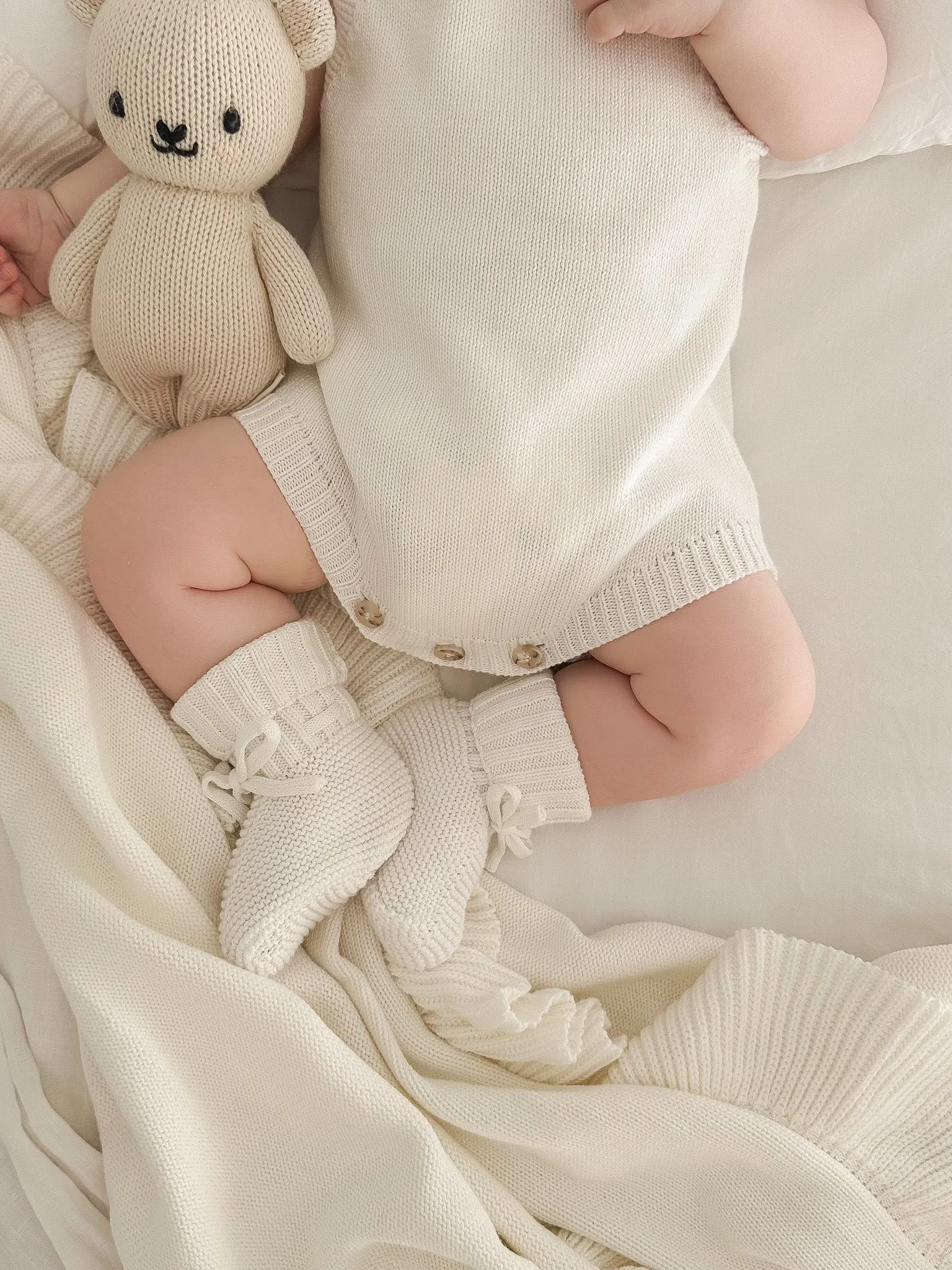 ROMPER | MILK