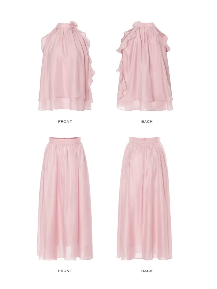 Roselight Whisper Twin Set