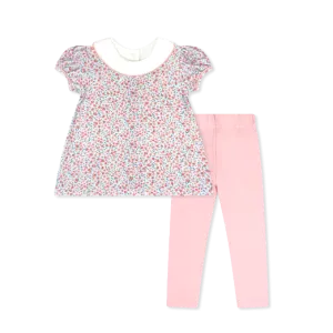 Rosie Legging Set - Townhouse Floral