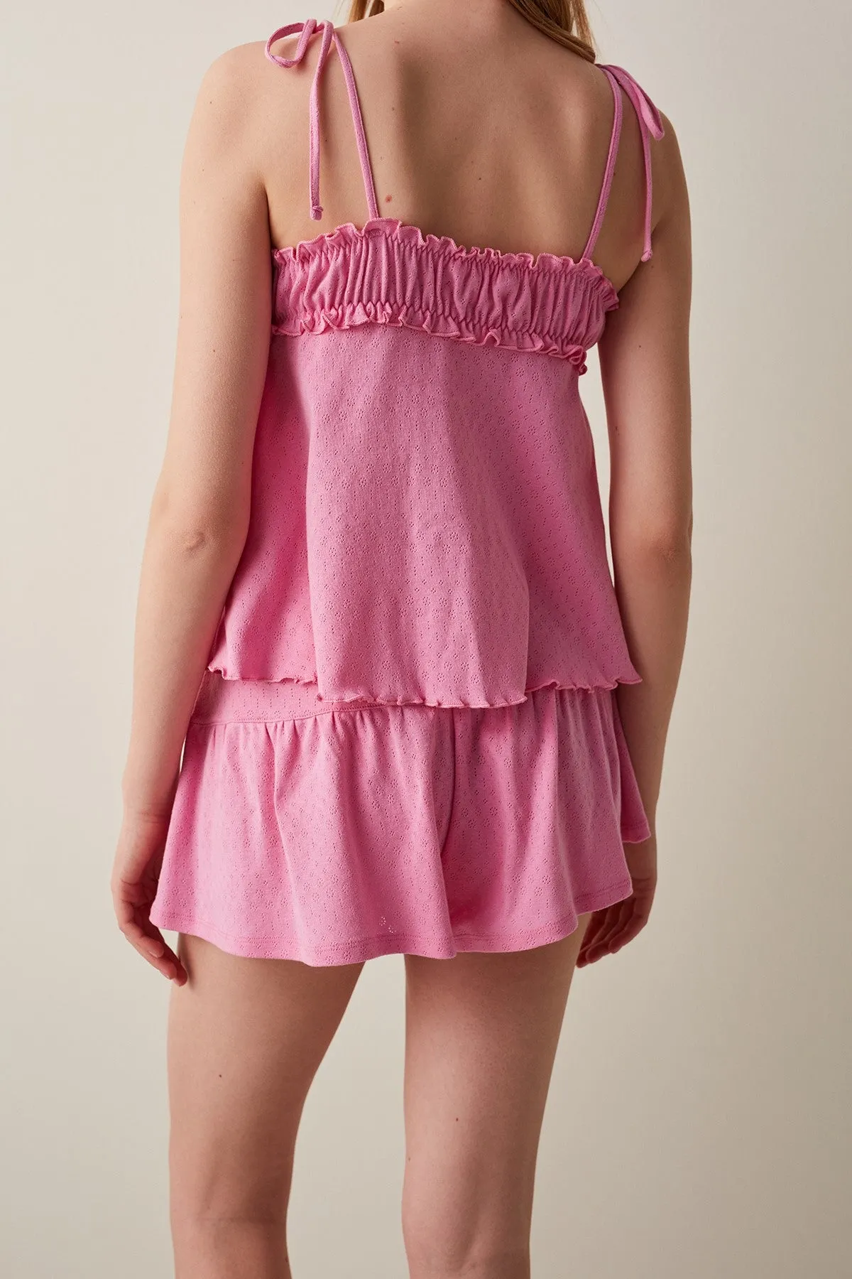 Rosy Pointel Sort
