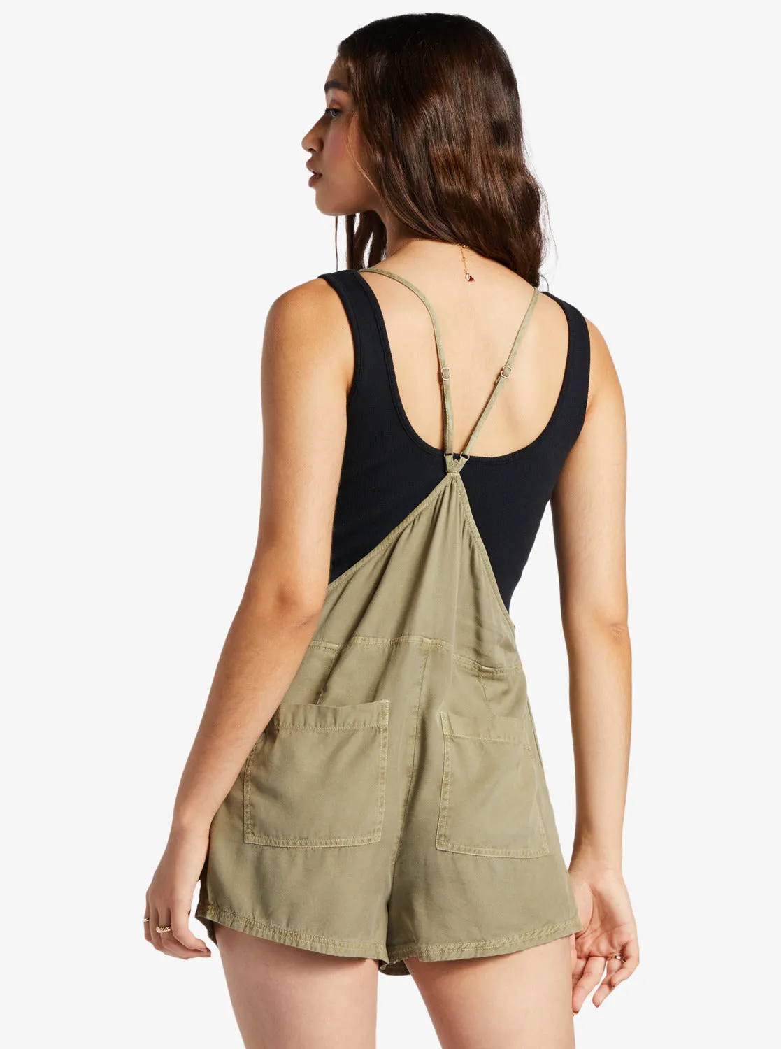 Roxy Womens Fresh Romper