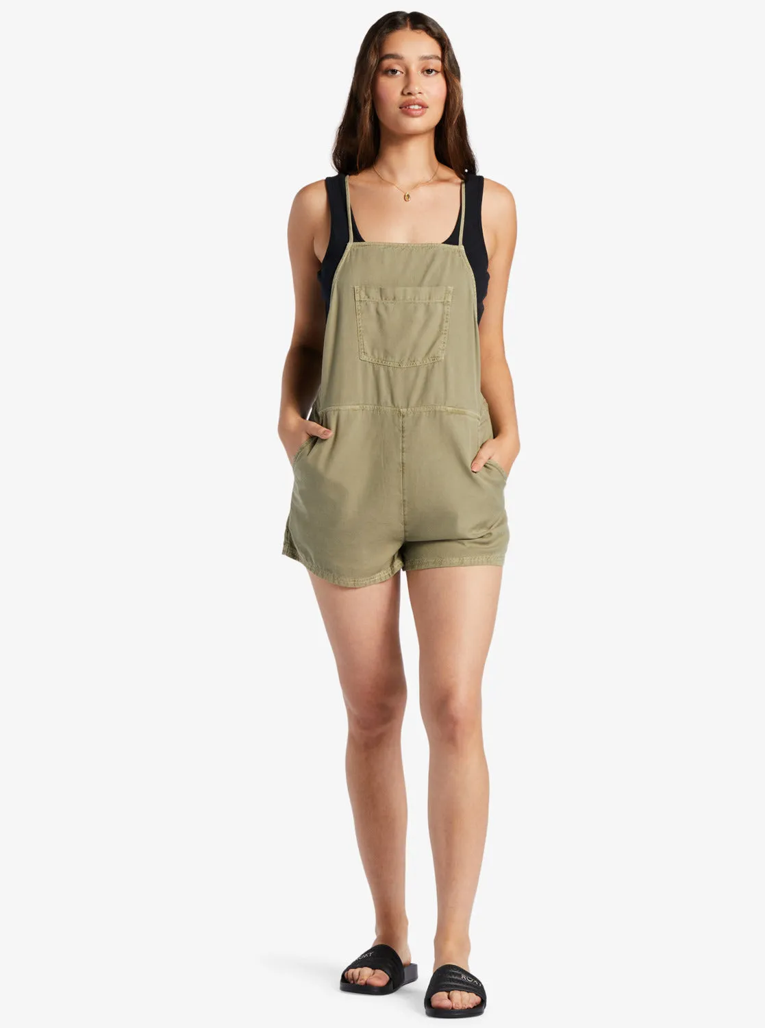 Roxy Womens Fresh Romper