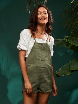 Roxy Womens Fresh Romper