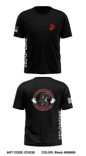 RS SACRAMENTO  Store 1 Core Men's SS Performance Tee - fZVE3E