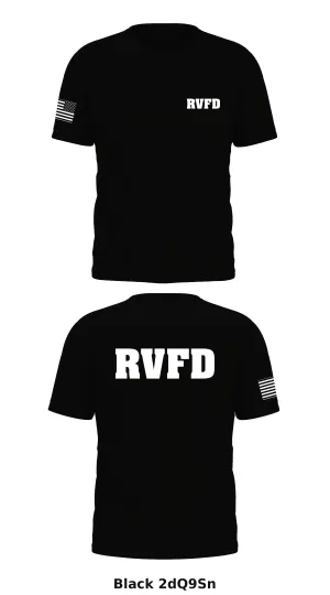RVFD Store 1 Core Men's SS Performance Tee - 2dQ9Sn
