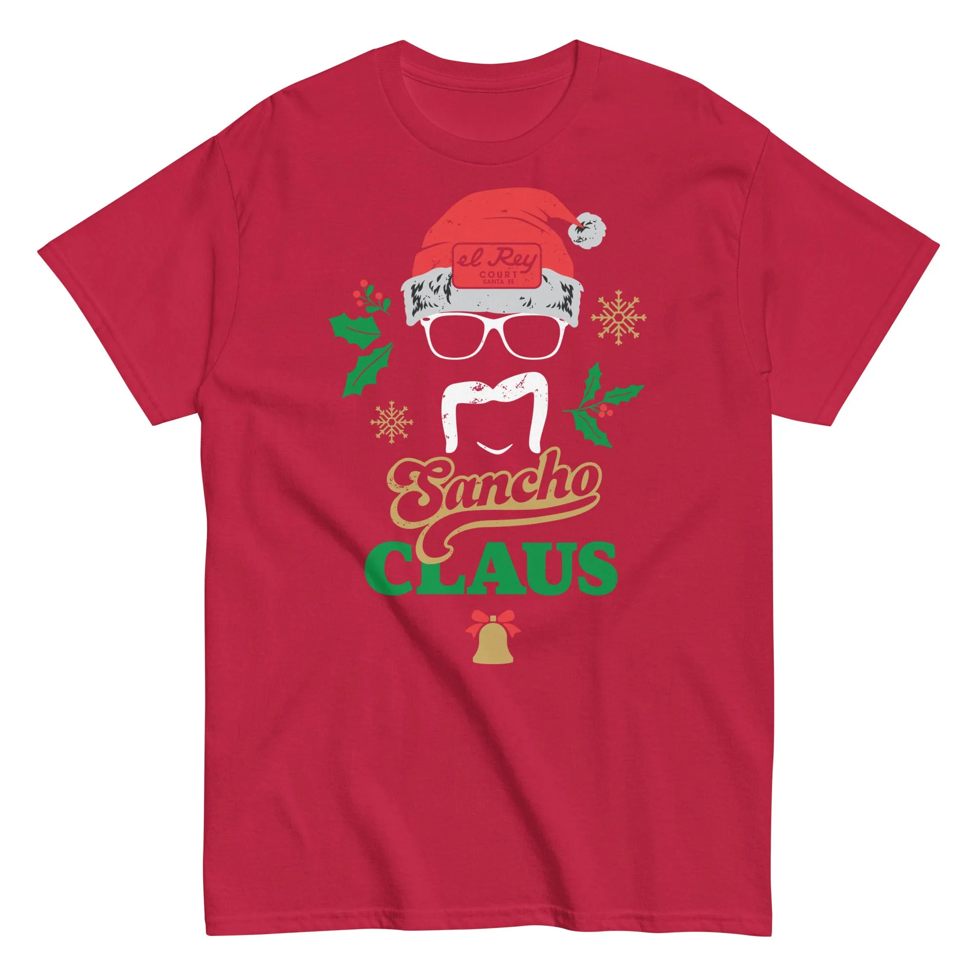 Sancho Claus Red Hat