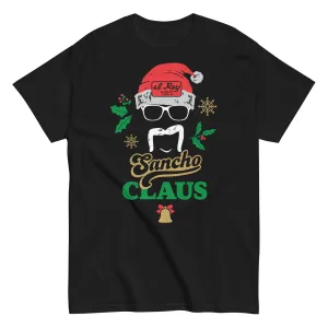 Sancho Claus Red Hat
