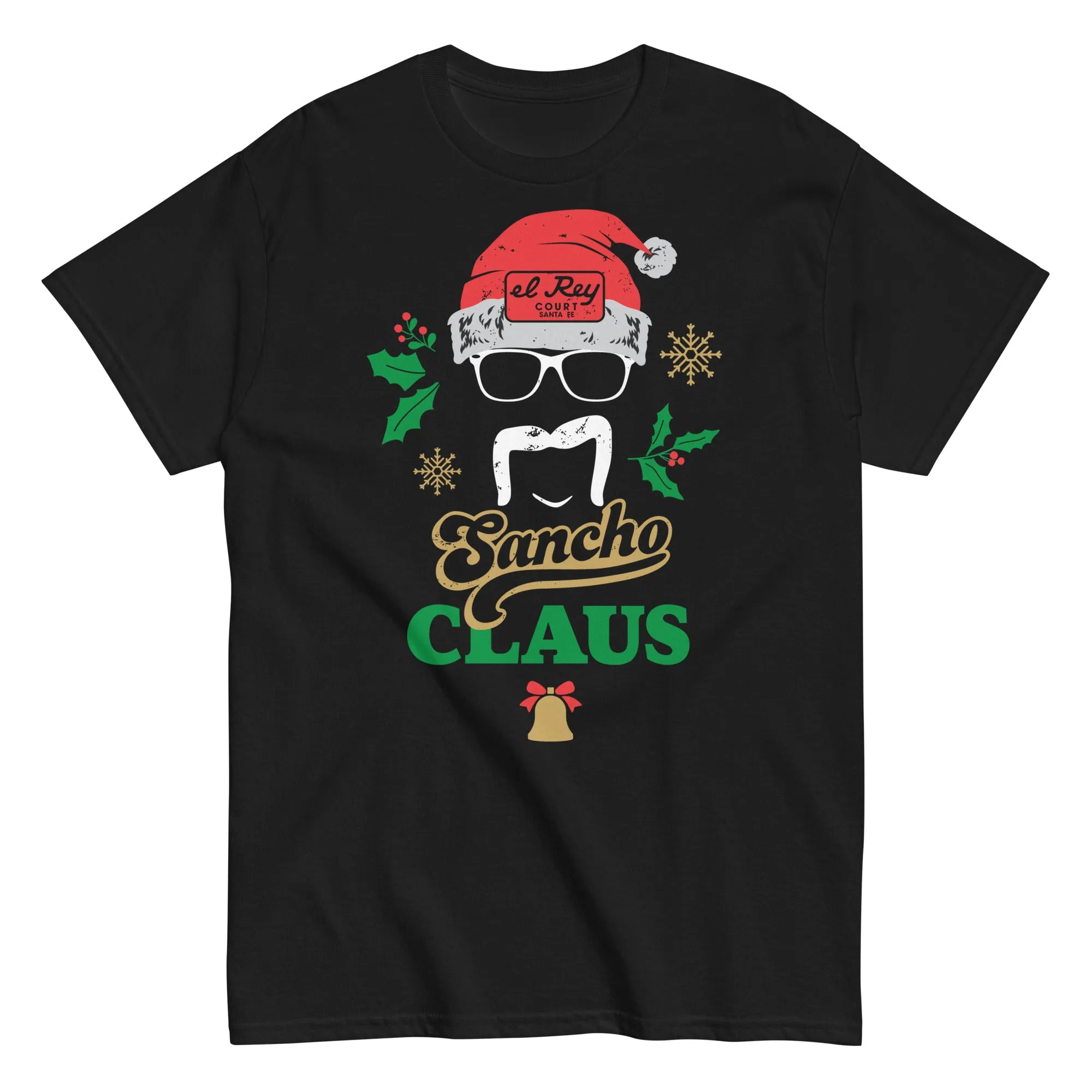Sancho Claus Red Hat