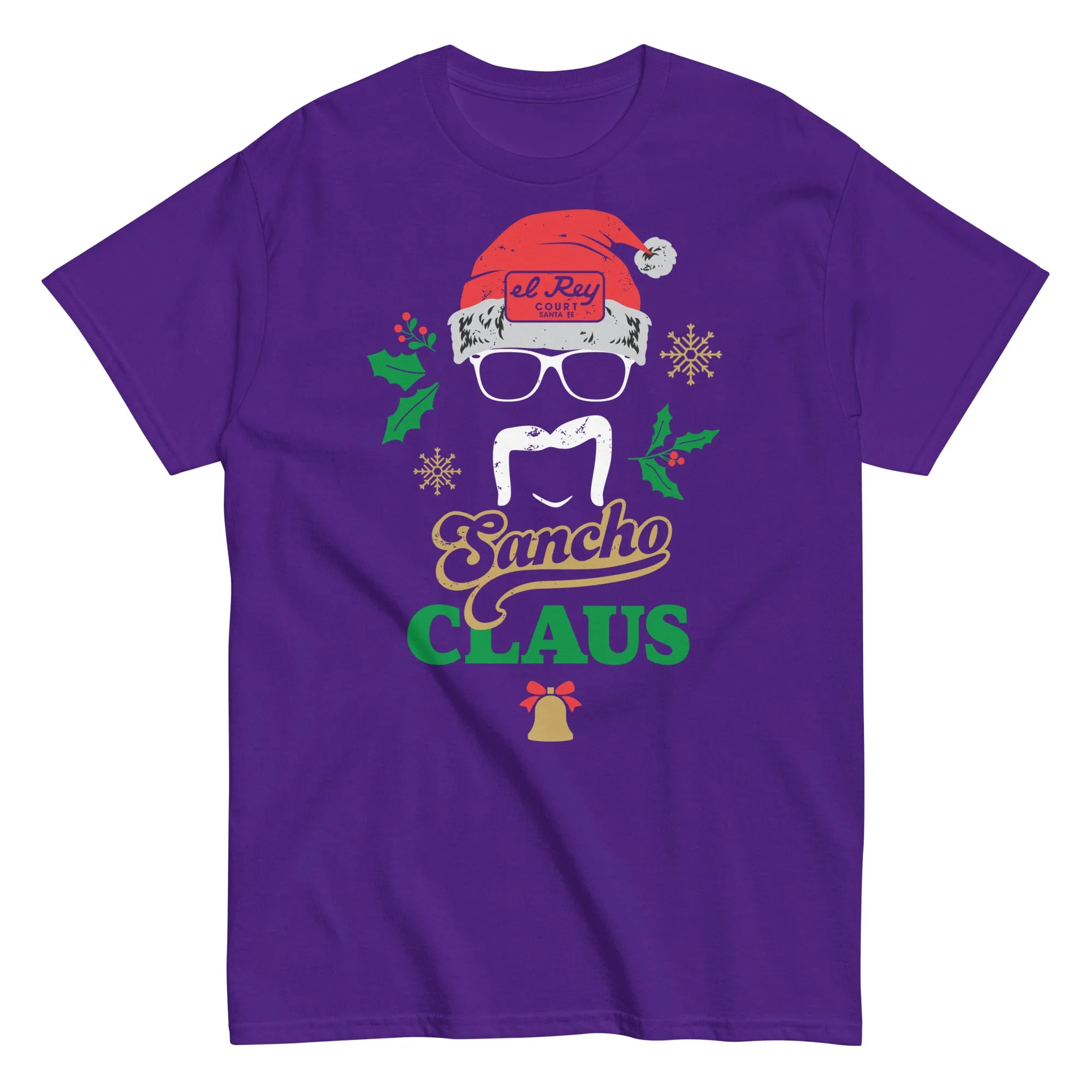 Sancho Claus Red Hat