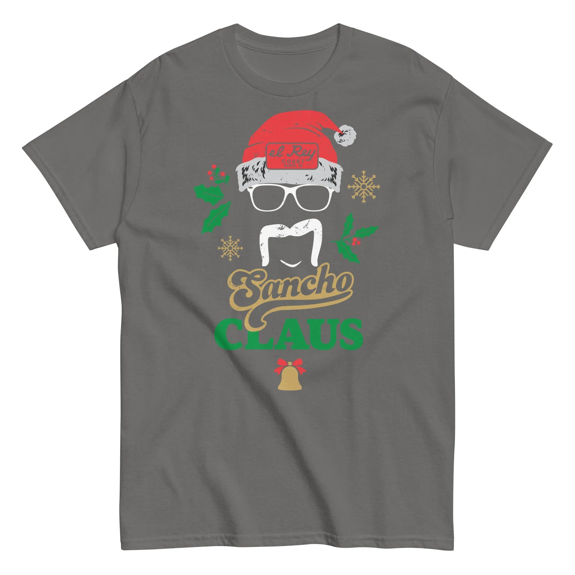 Sancho Claus Red Hat