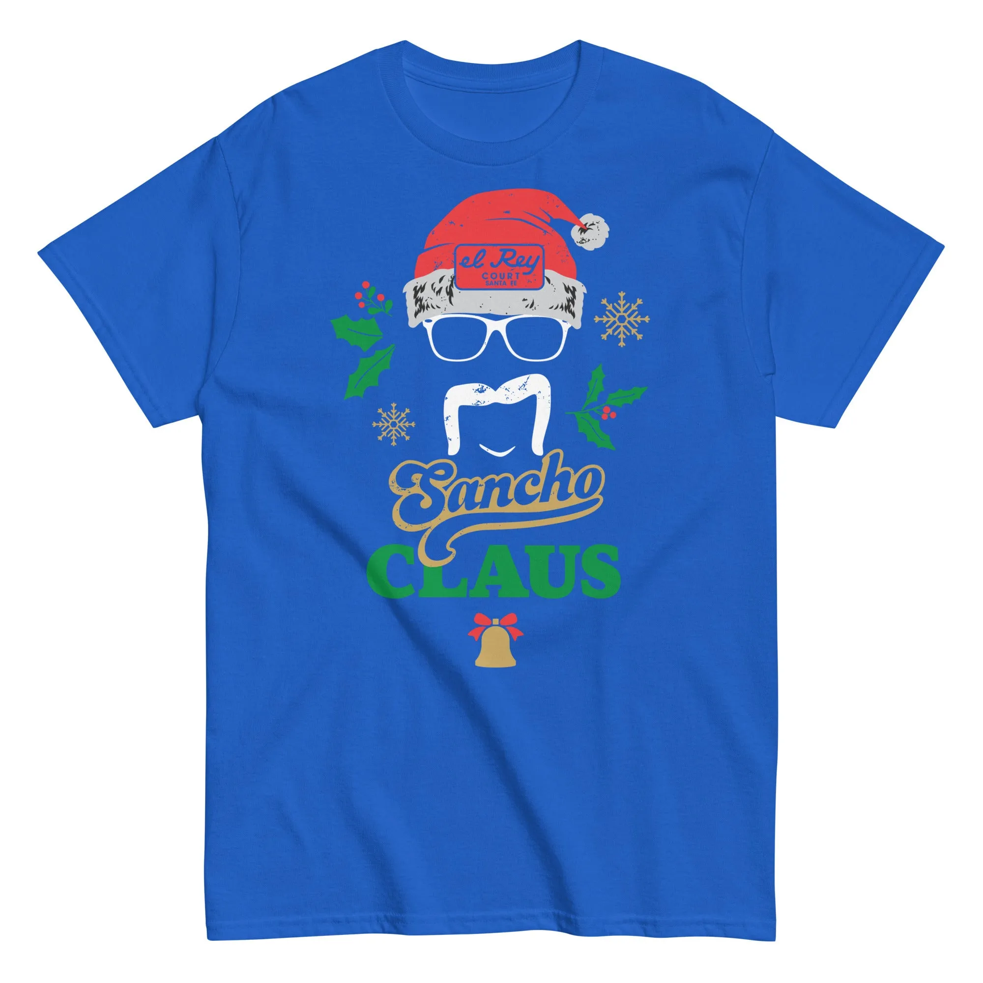 Sancho Claus Red Hat