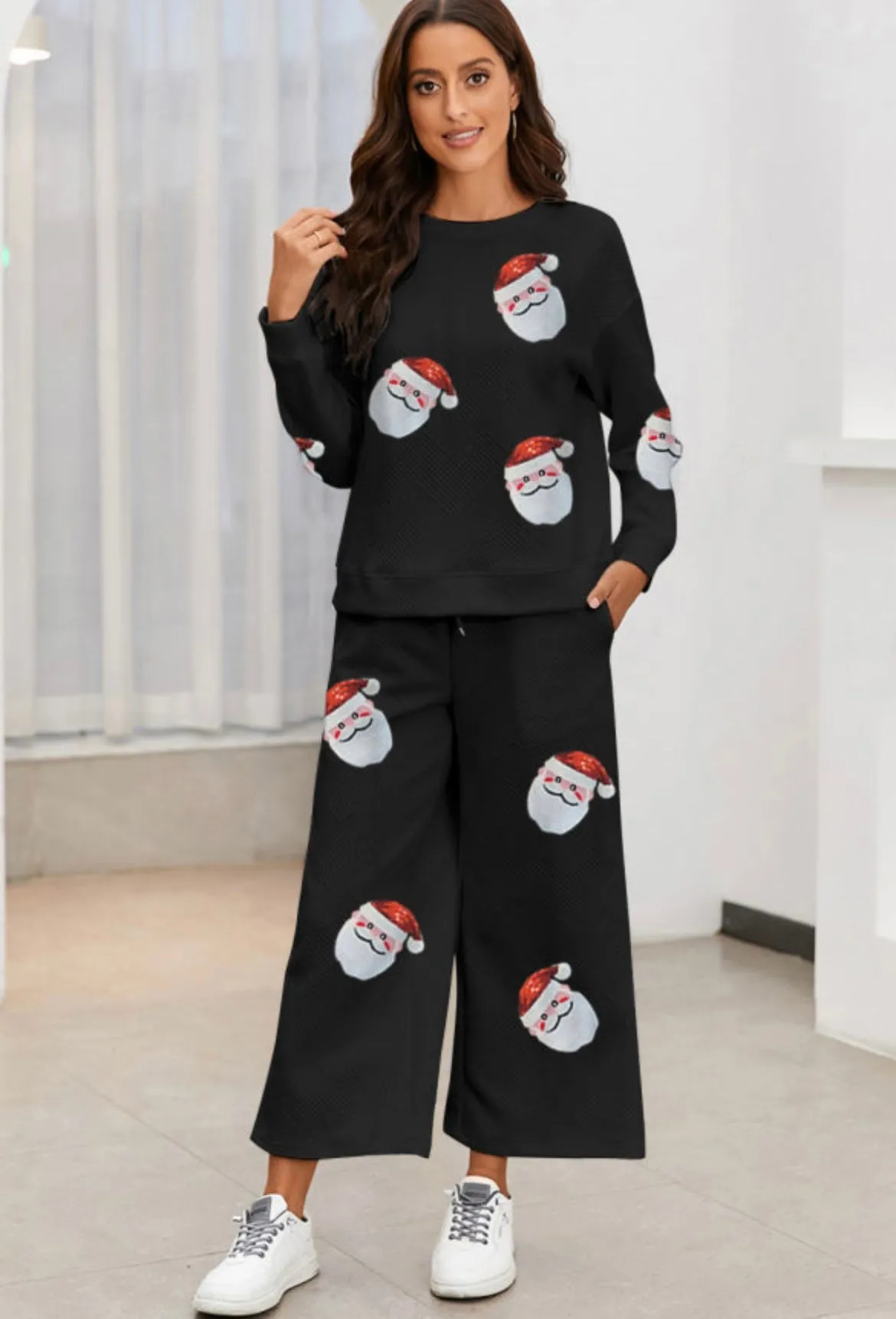 Santa Lounge Set
