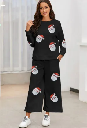 Santa Lounge Set