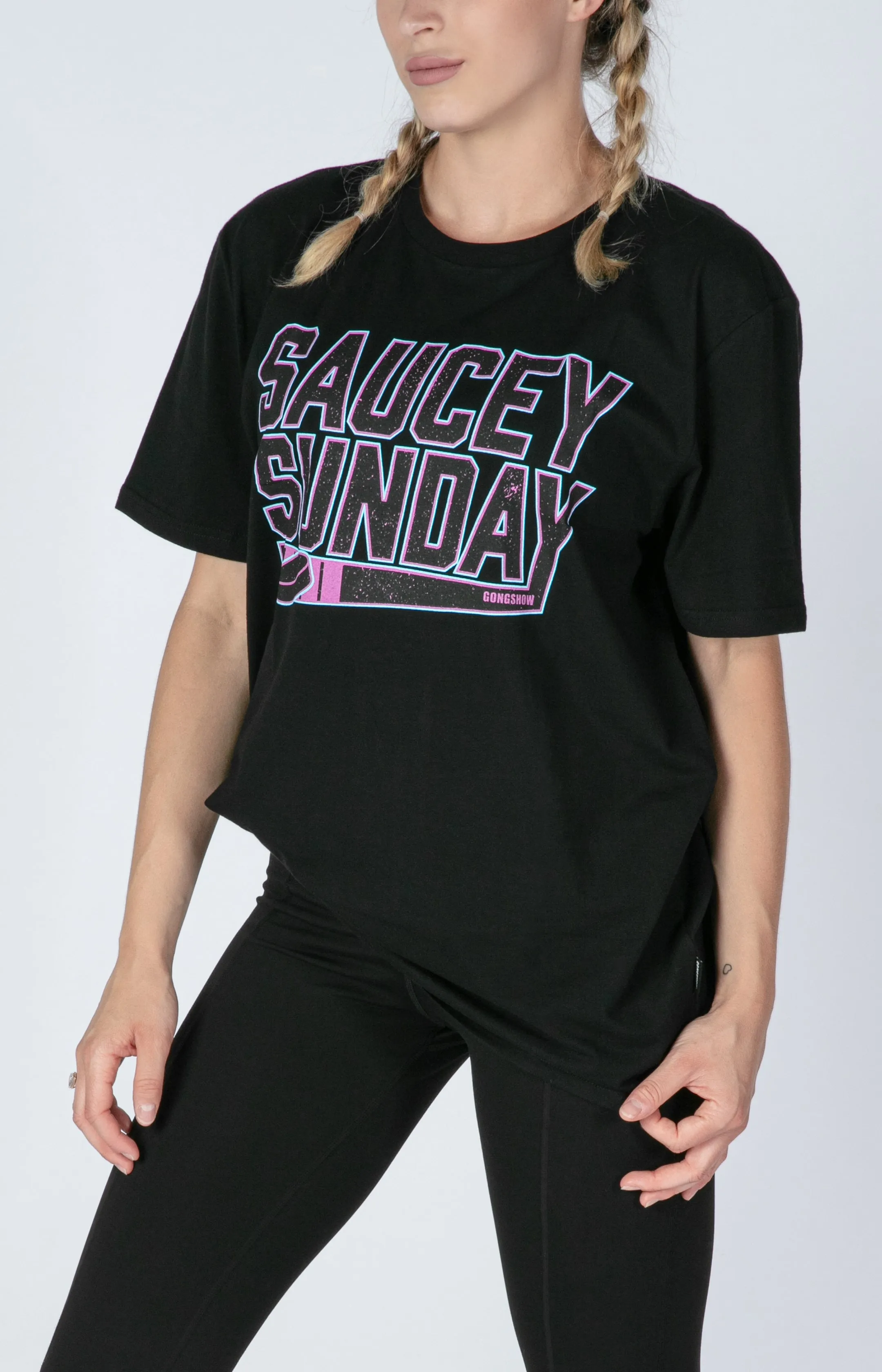 Saucey Sunday