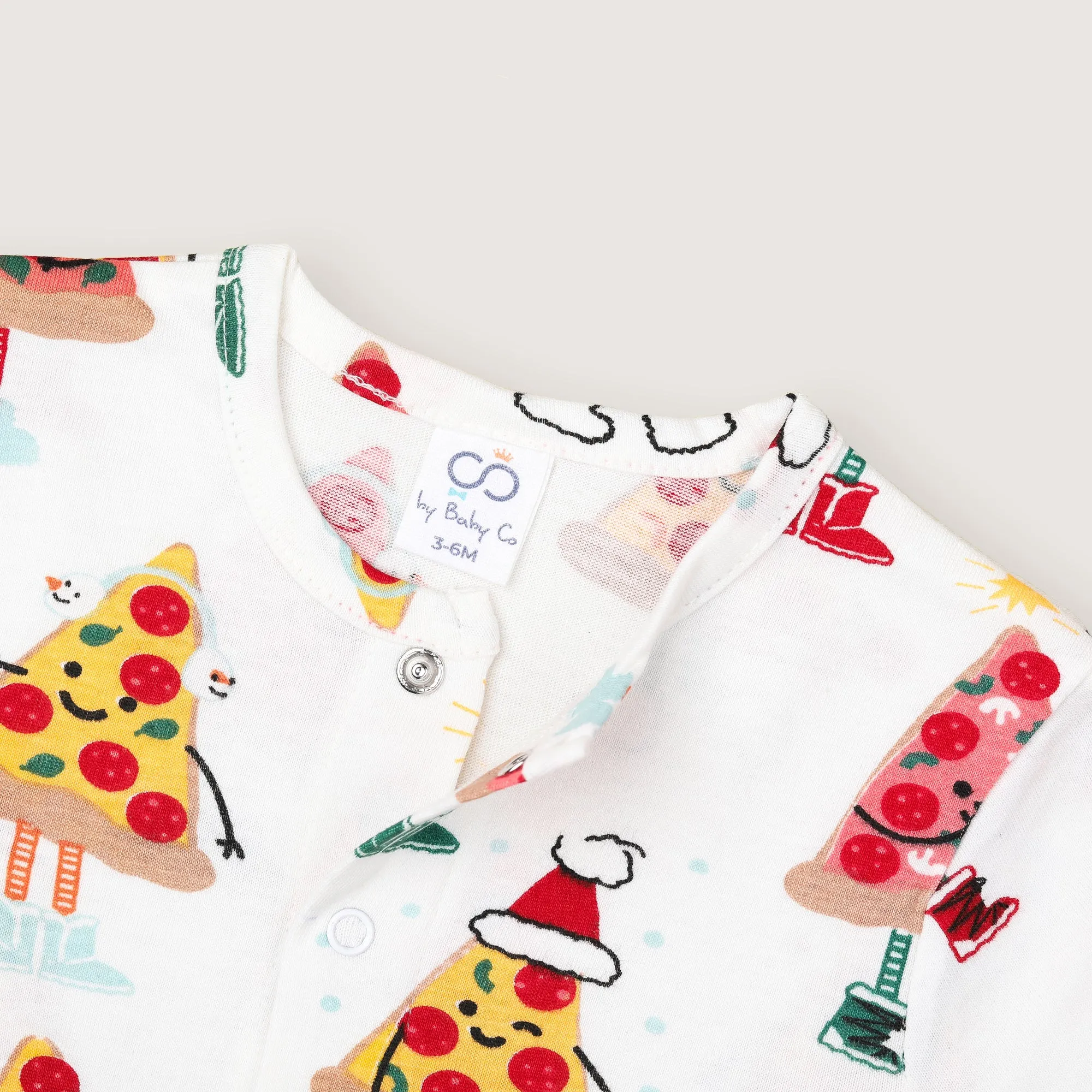 Saucy Sleepers Pyjama