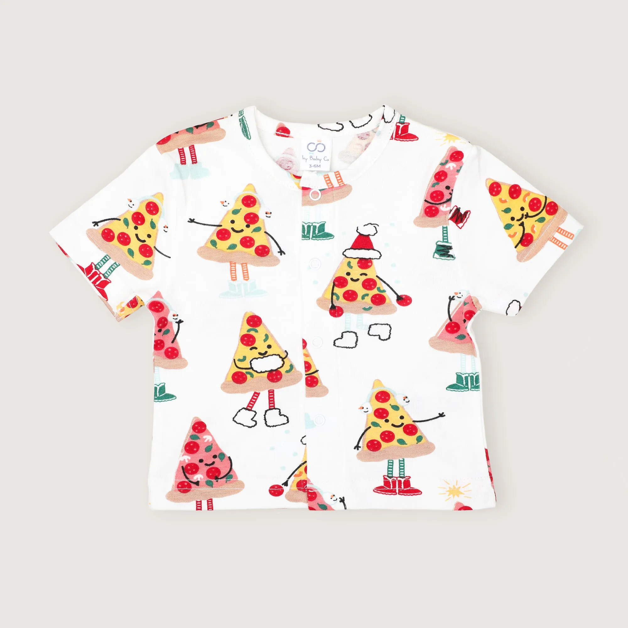 Saucy Sleepers Pyjama
