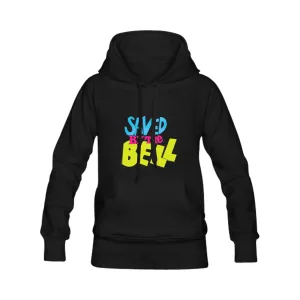 Saved By The Bell Classic Logo Men's Classic Hoodie Multi-color