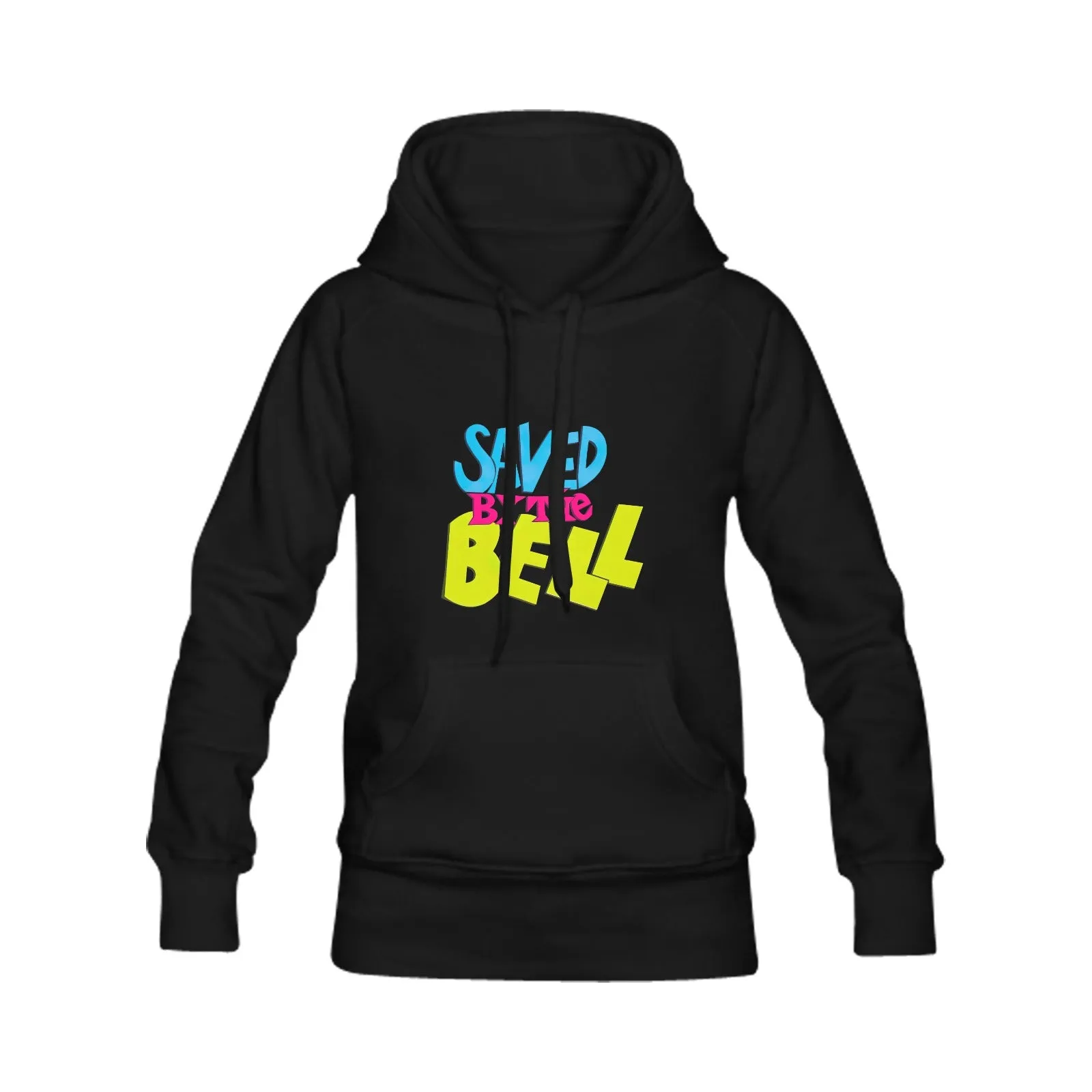 Saved By The Bell Classic Logo Men's Classic Hoodie Multi-color