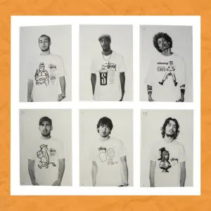 Sealed 25th anniversary White Calendar Prints / Posters (12 pack)