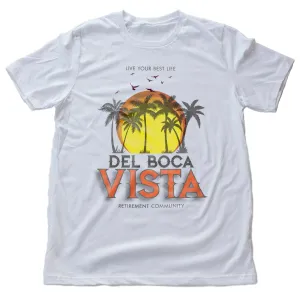 Seinfeld — DEL BOCA VISTA — Retro Premium Unisex T-Shirt