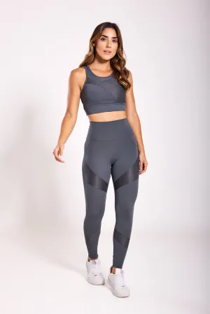 SET BOLD DARK GREY