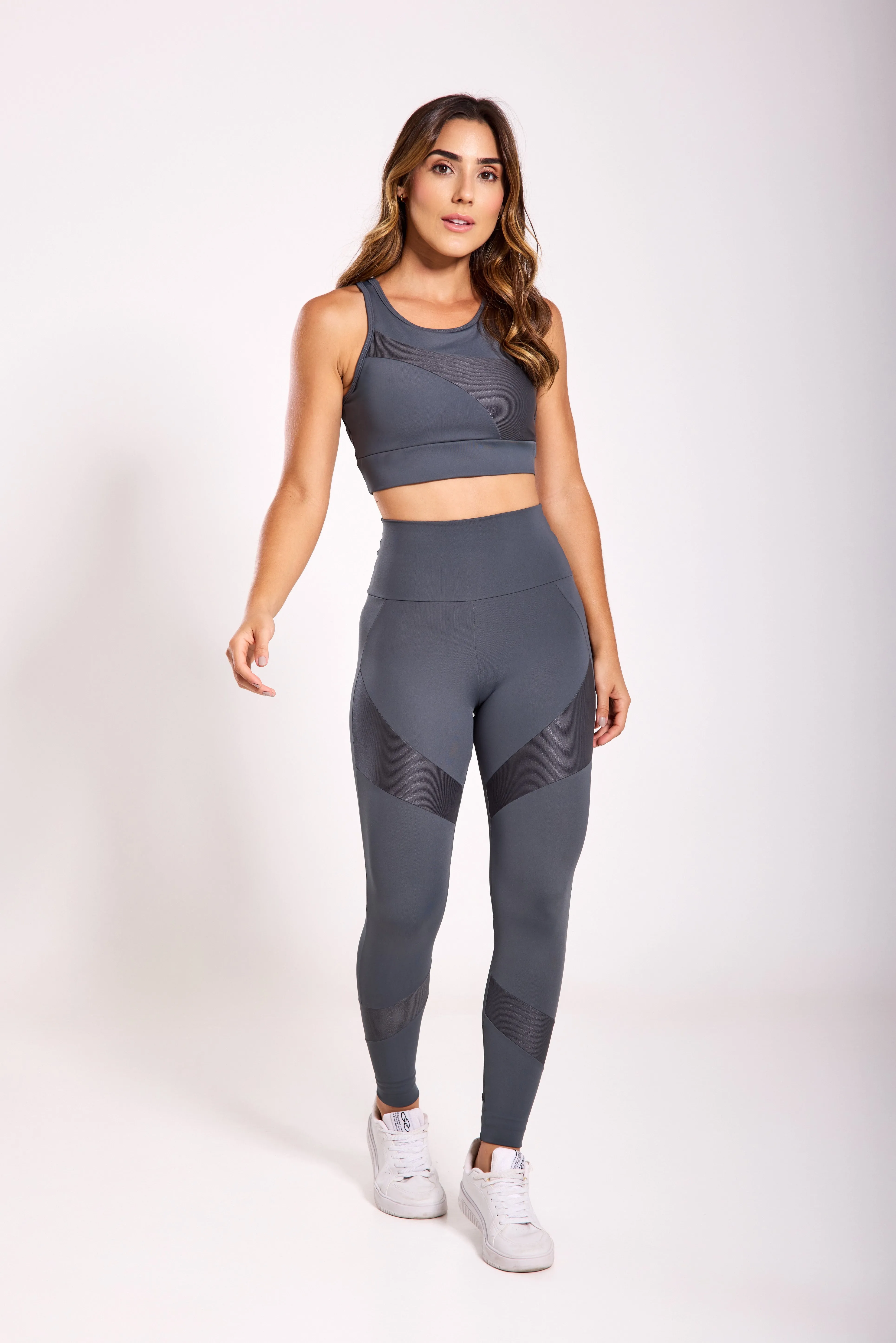 SET BOLD DARK GREY